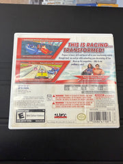 Sonic & All-Stars Racing Transformed