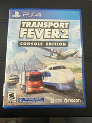 Transport Fever 2: Console Edition