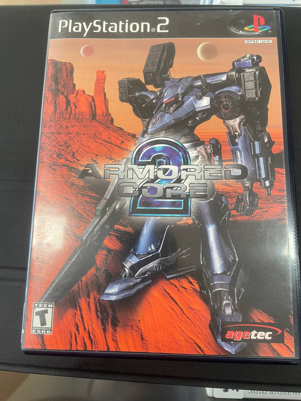 Armored Core 2