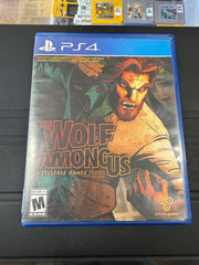 Wolf Among Us