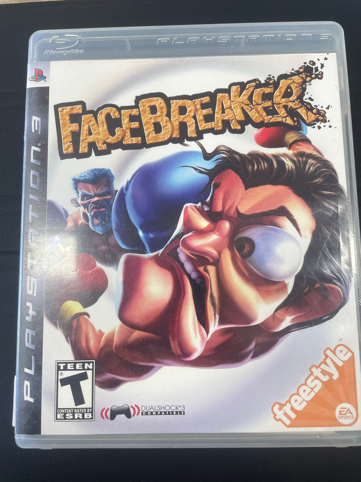 FaceBreaker