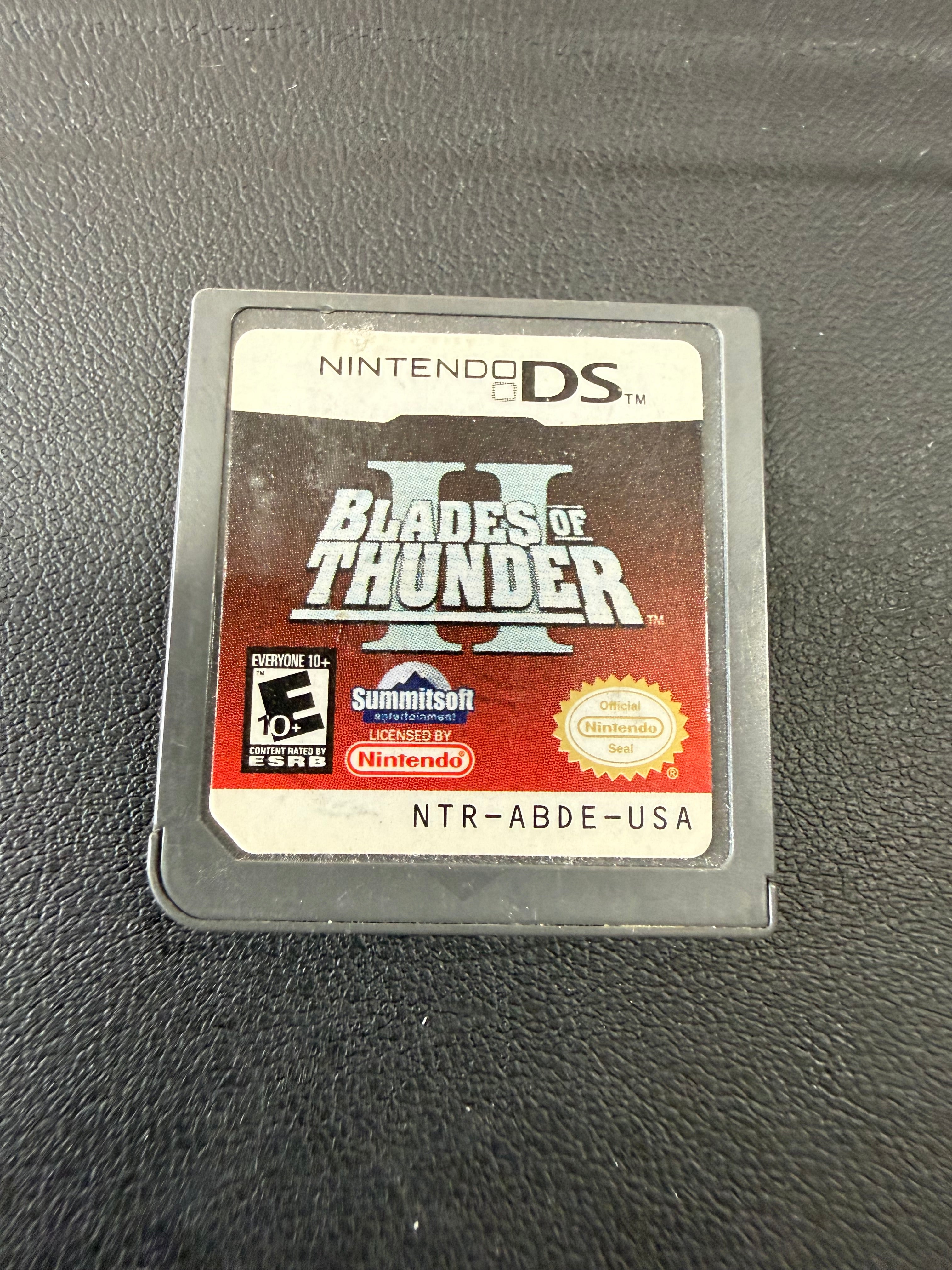 Blades Of Thunder II