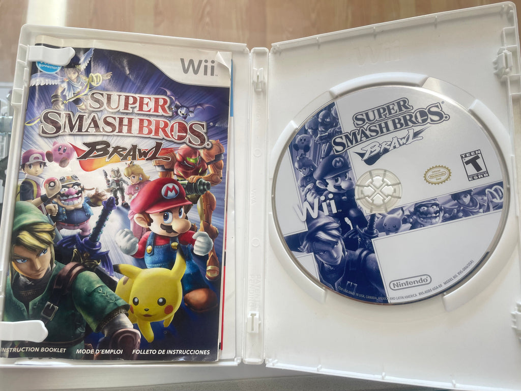 Super Smash Bros. Brawl