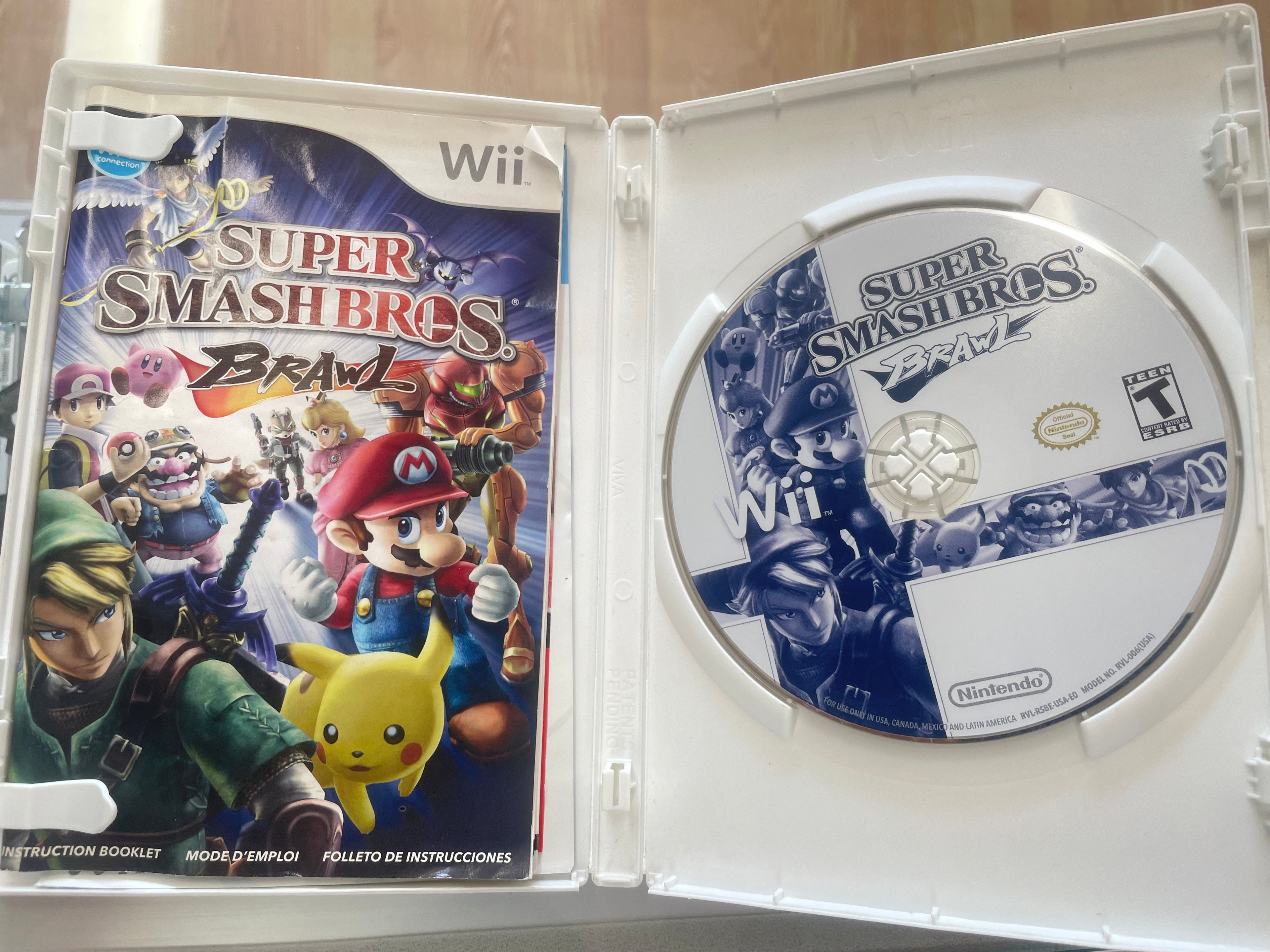 Super Smash Bros. Brawl