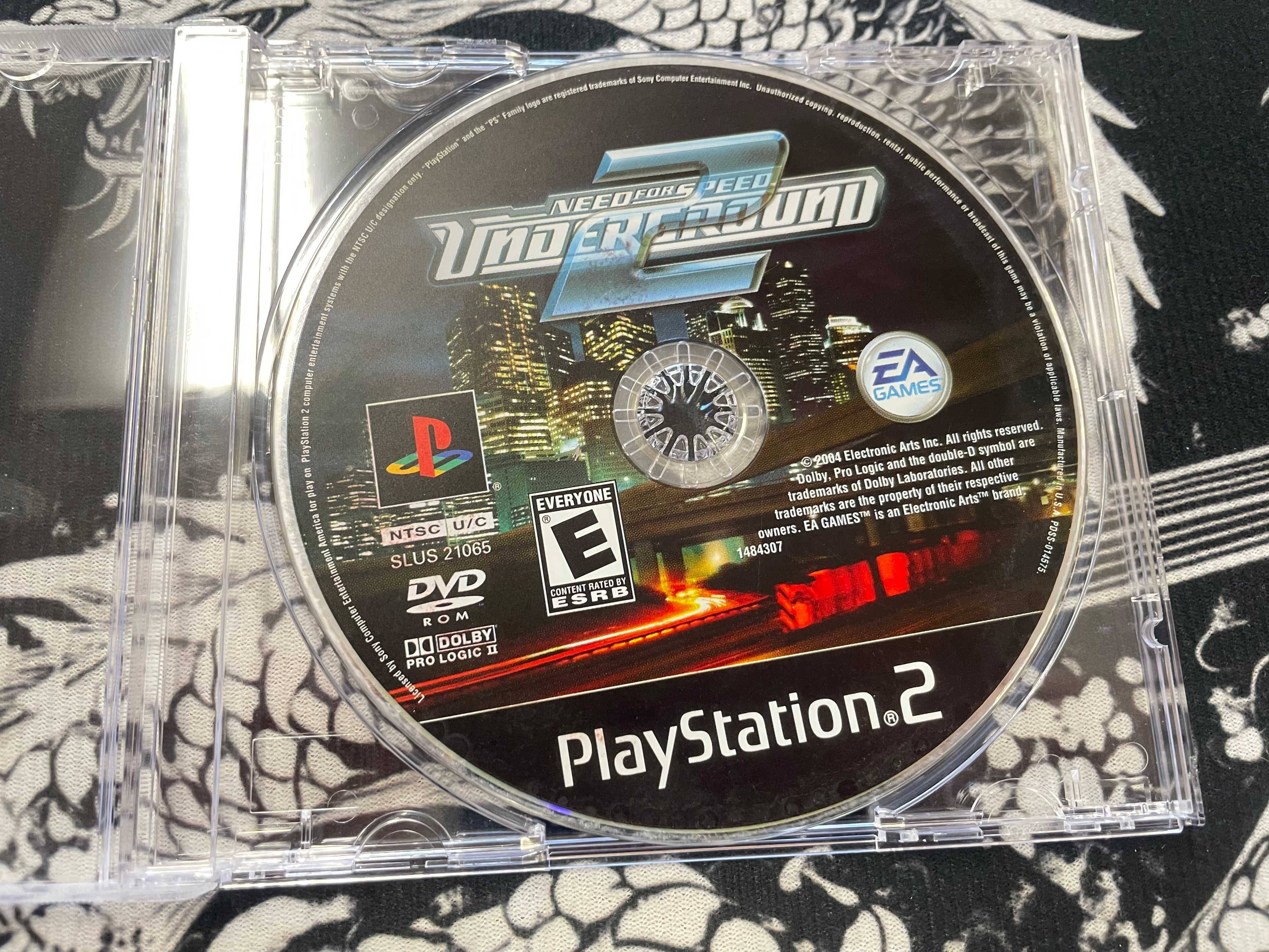 Need for speed underground