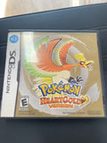 Pokemon heartgold (not for resale)