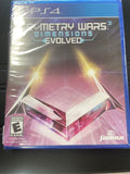 Geometry wars Dimensions Evolved