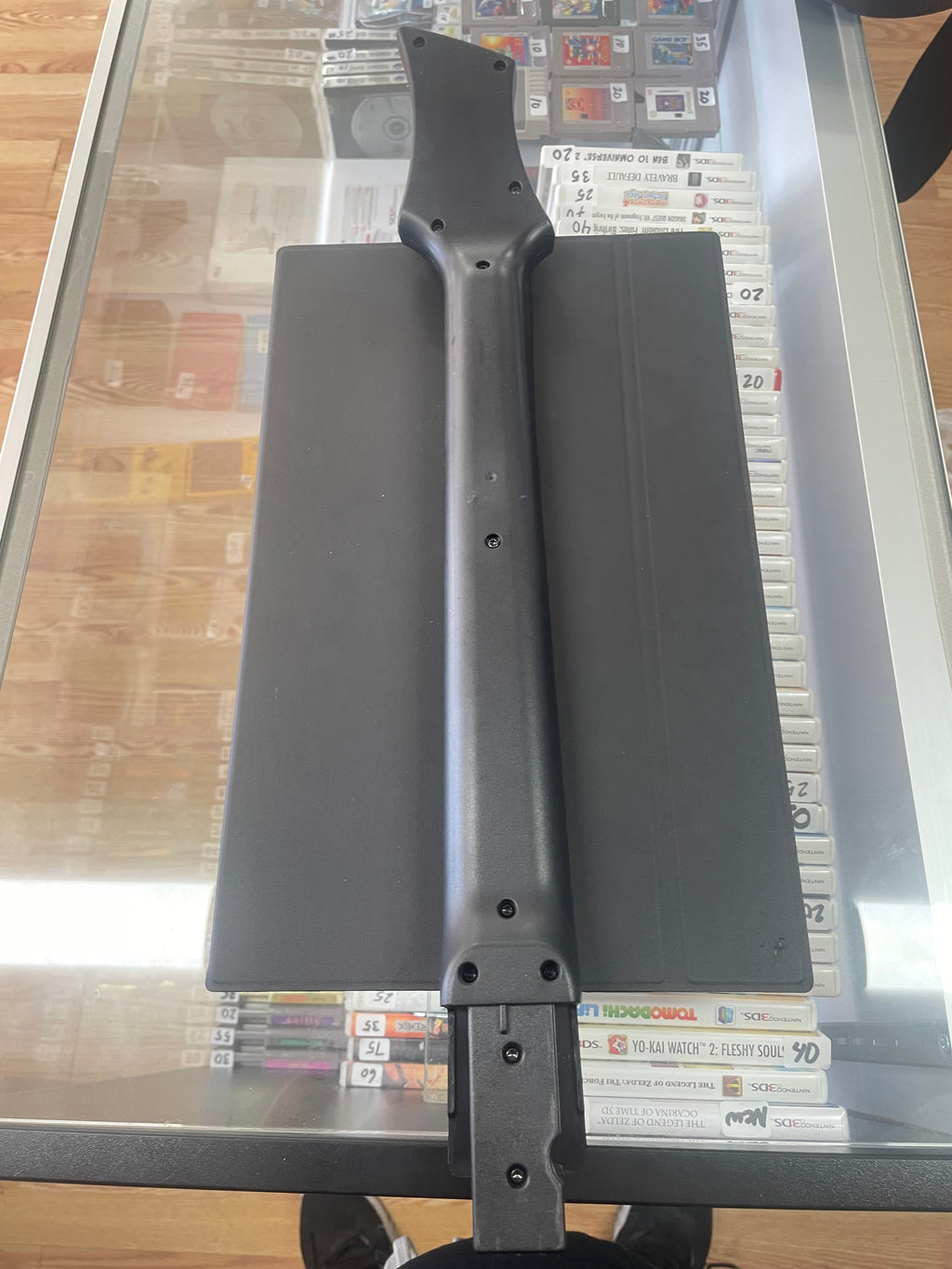 Wireless Guitar Hero controller