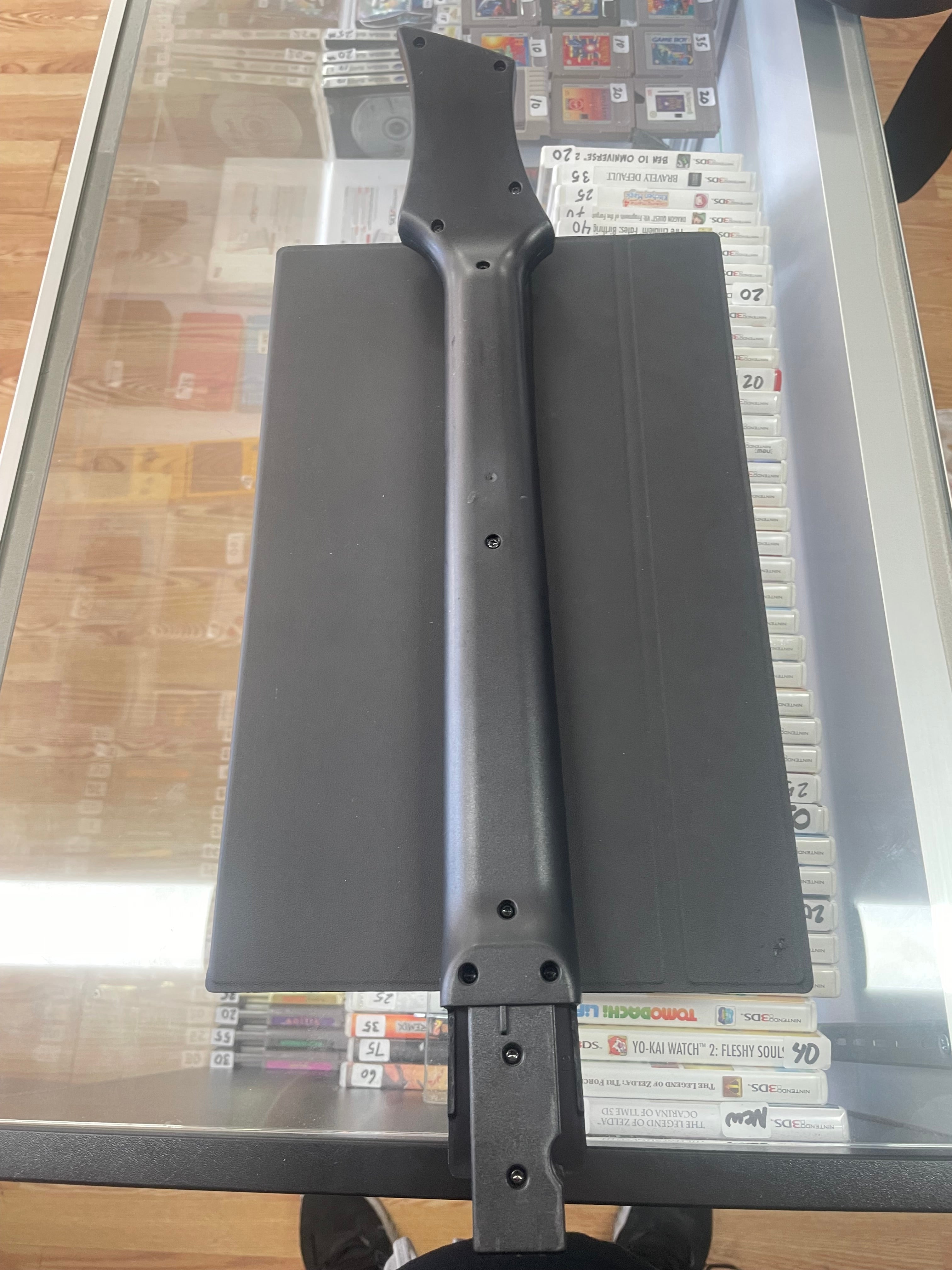 Wireless Guitar Hero controller