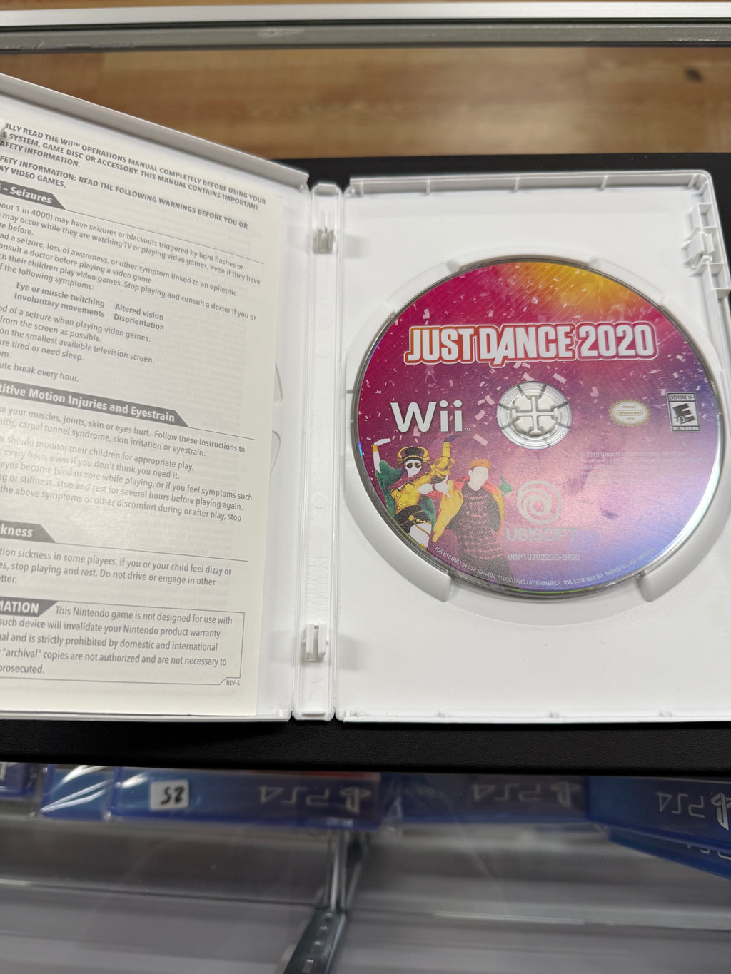 Just Dance 2020