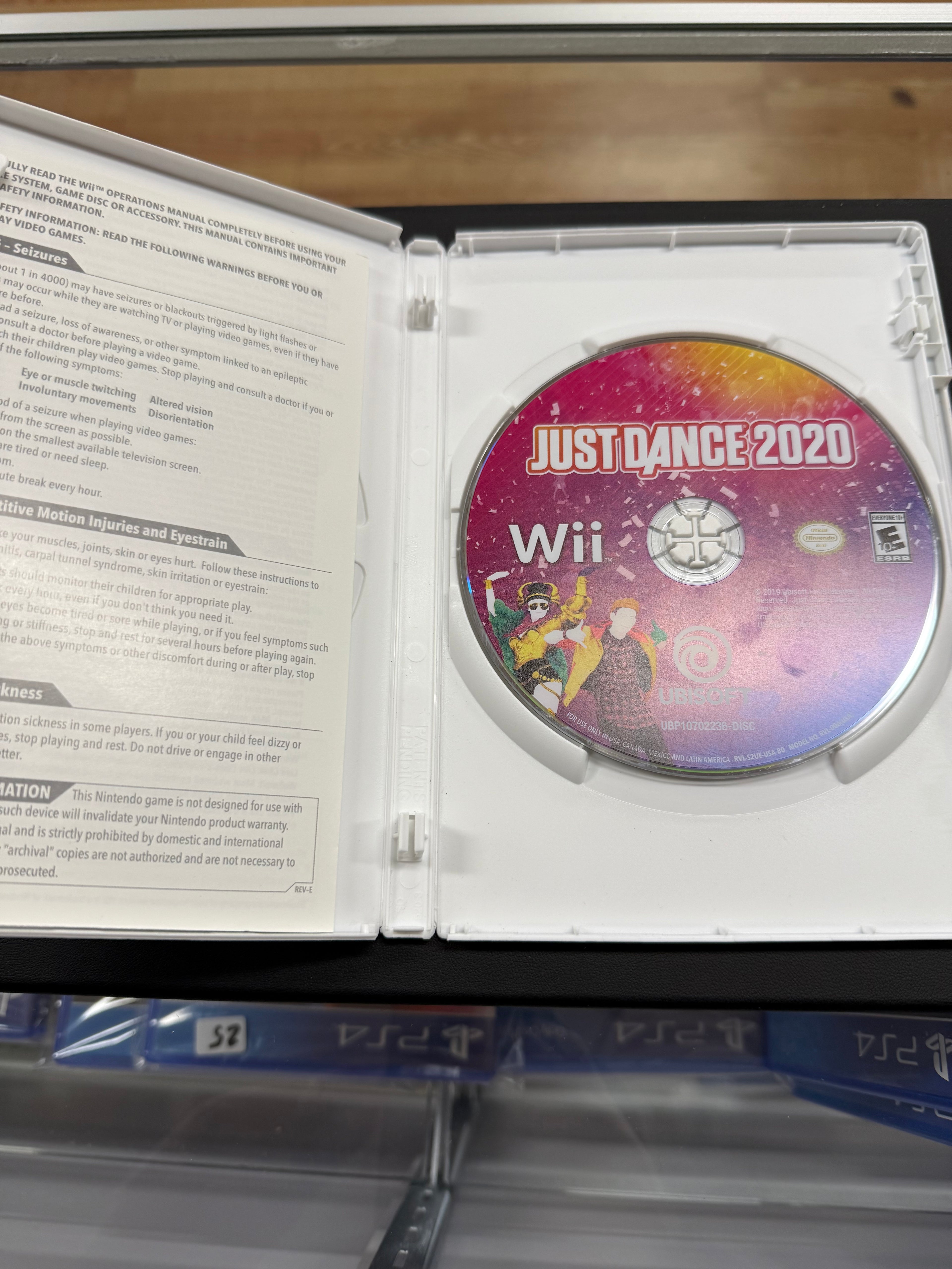 Just Dance 2020