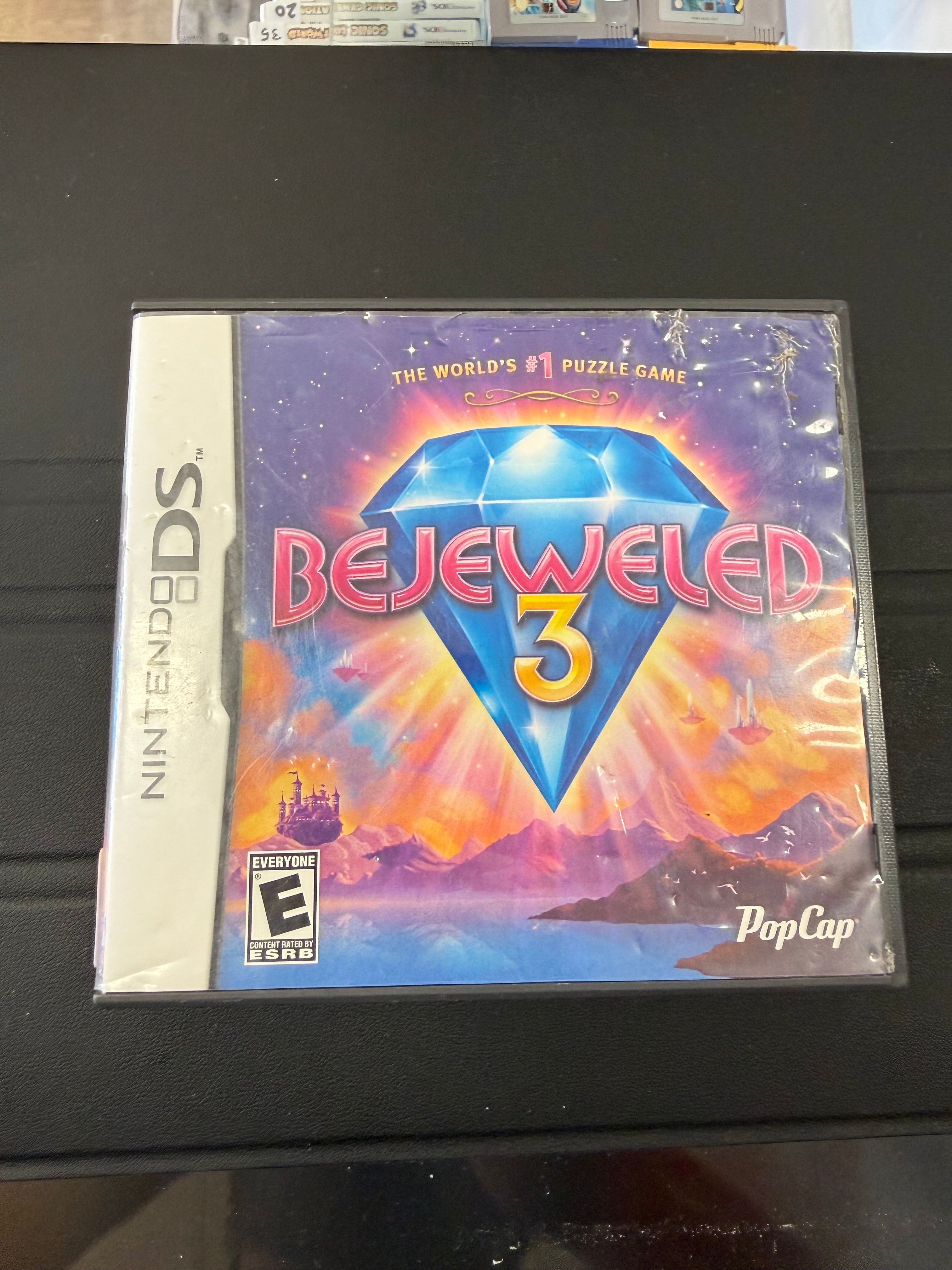 Bejeweled 3
