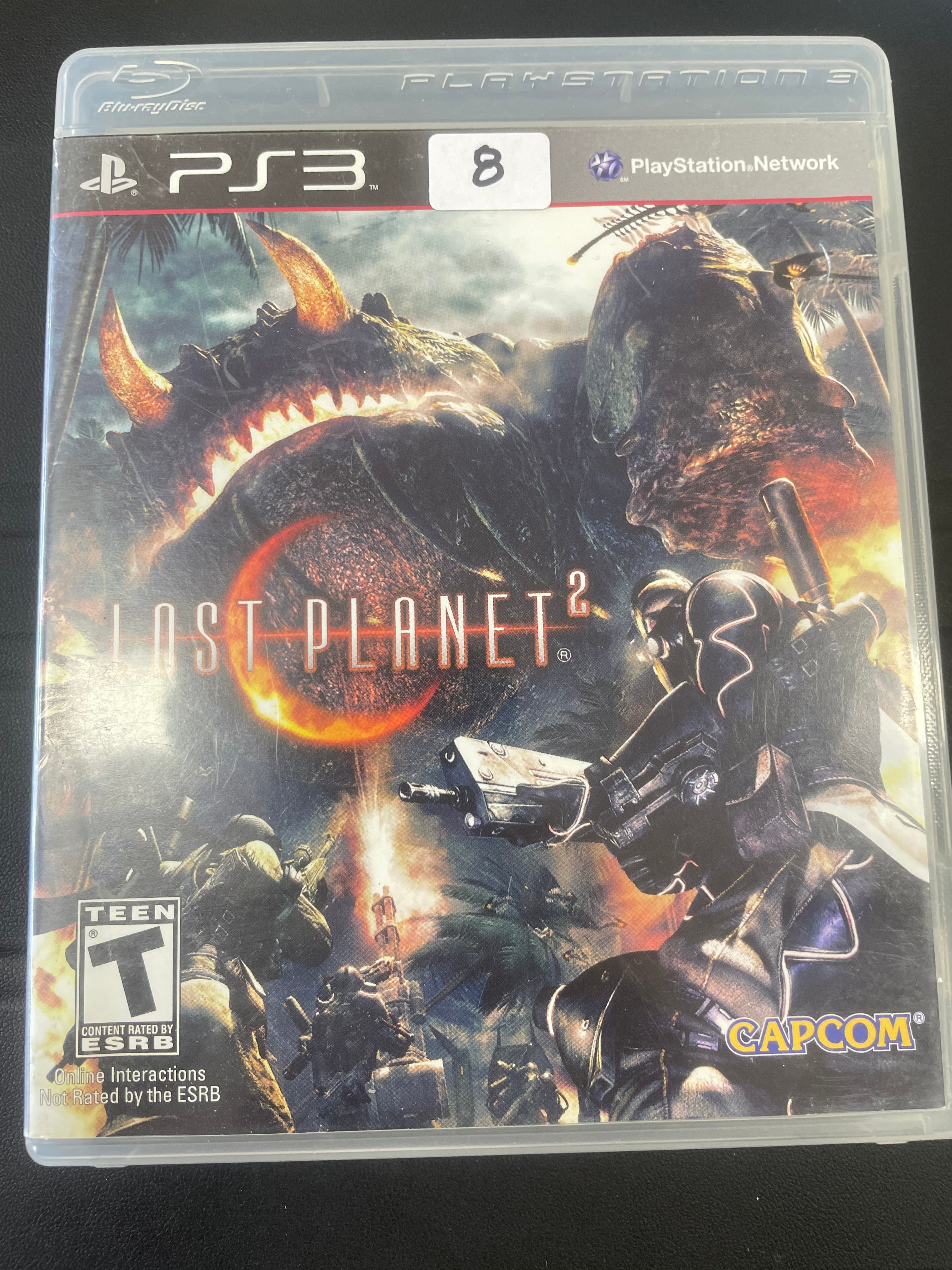 Lost Planet 2