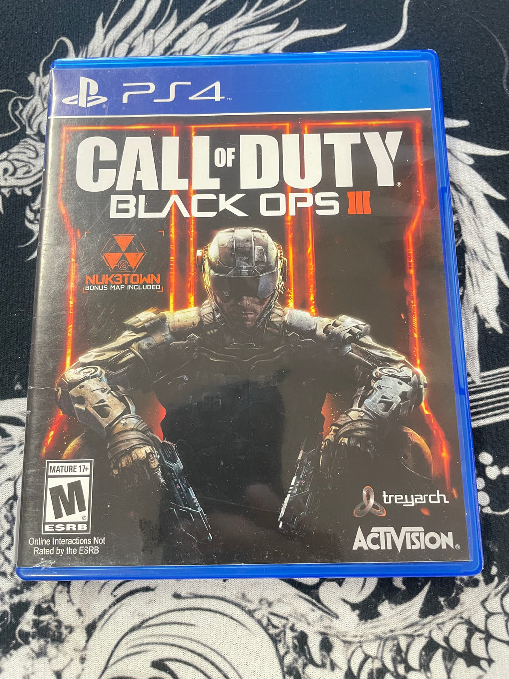 Call of Duty Black Ops III