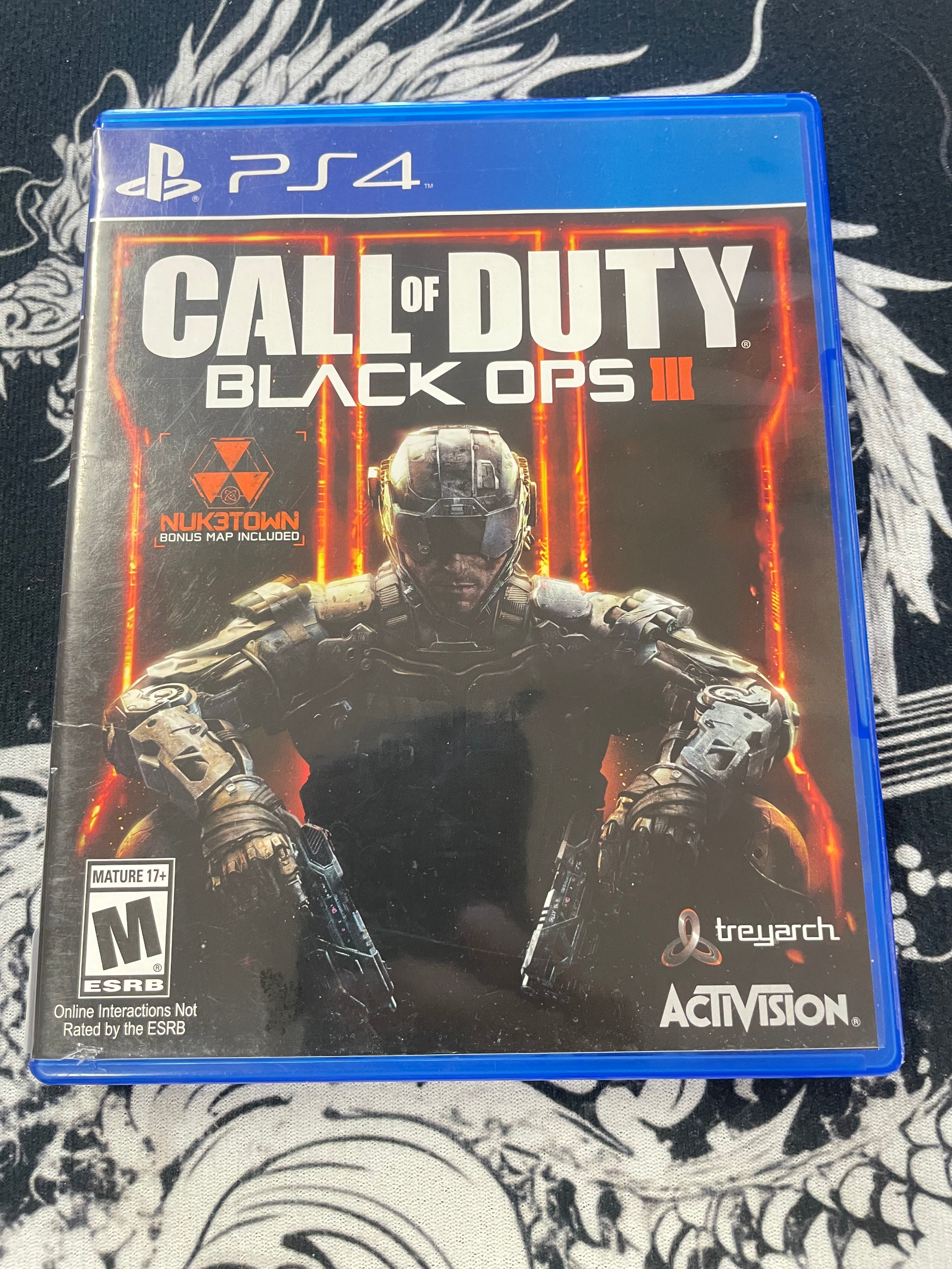 Call of Duty Black Ops III