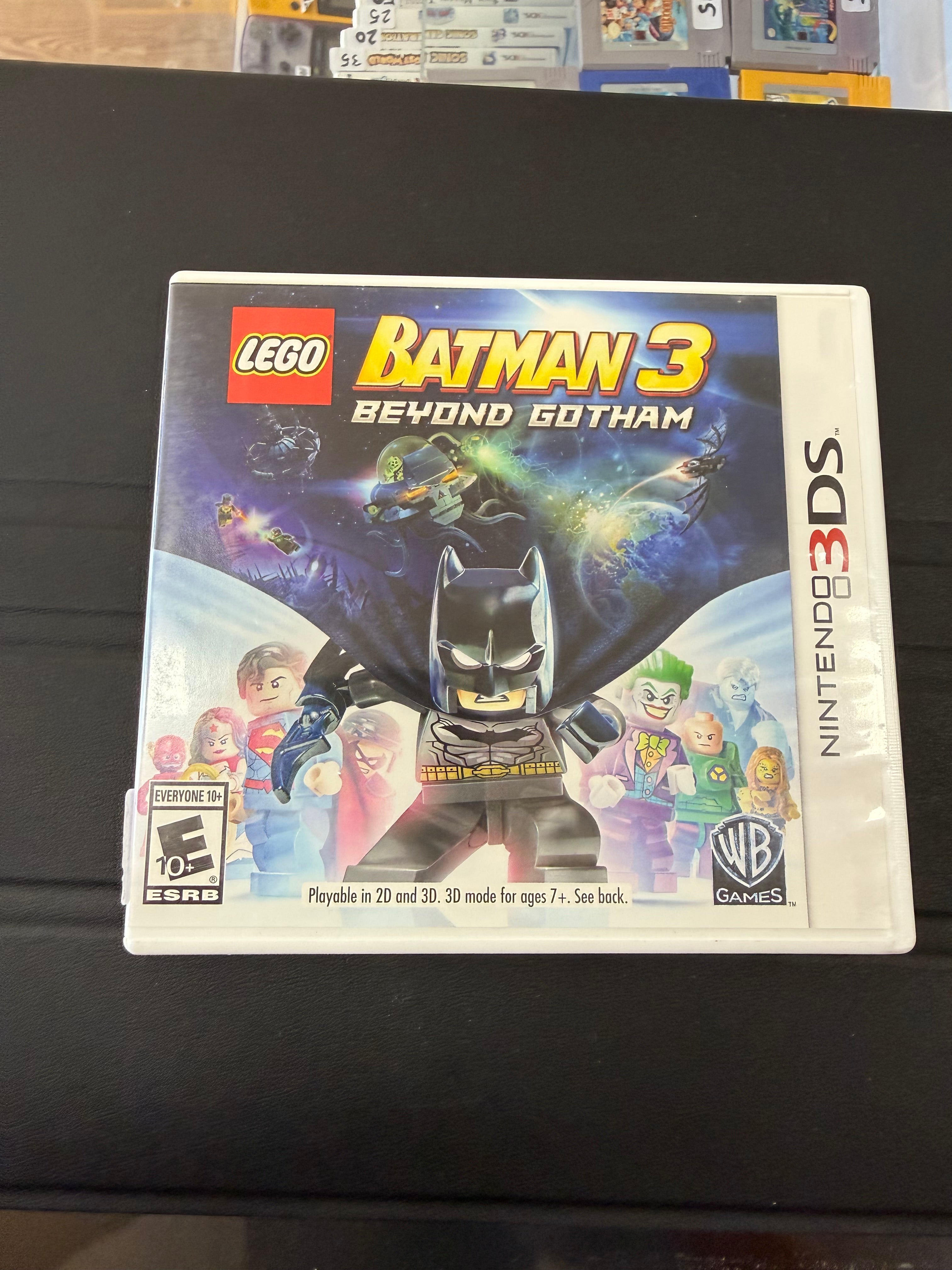 LEGO Batman 3: Beyond Gotham