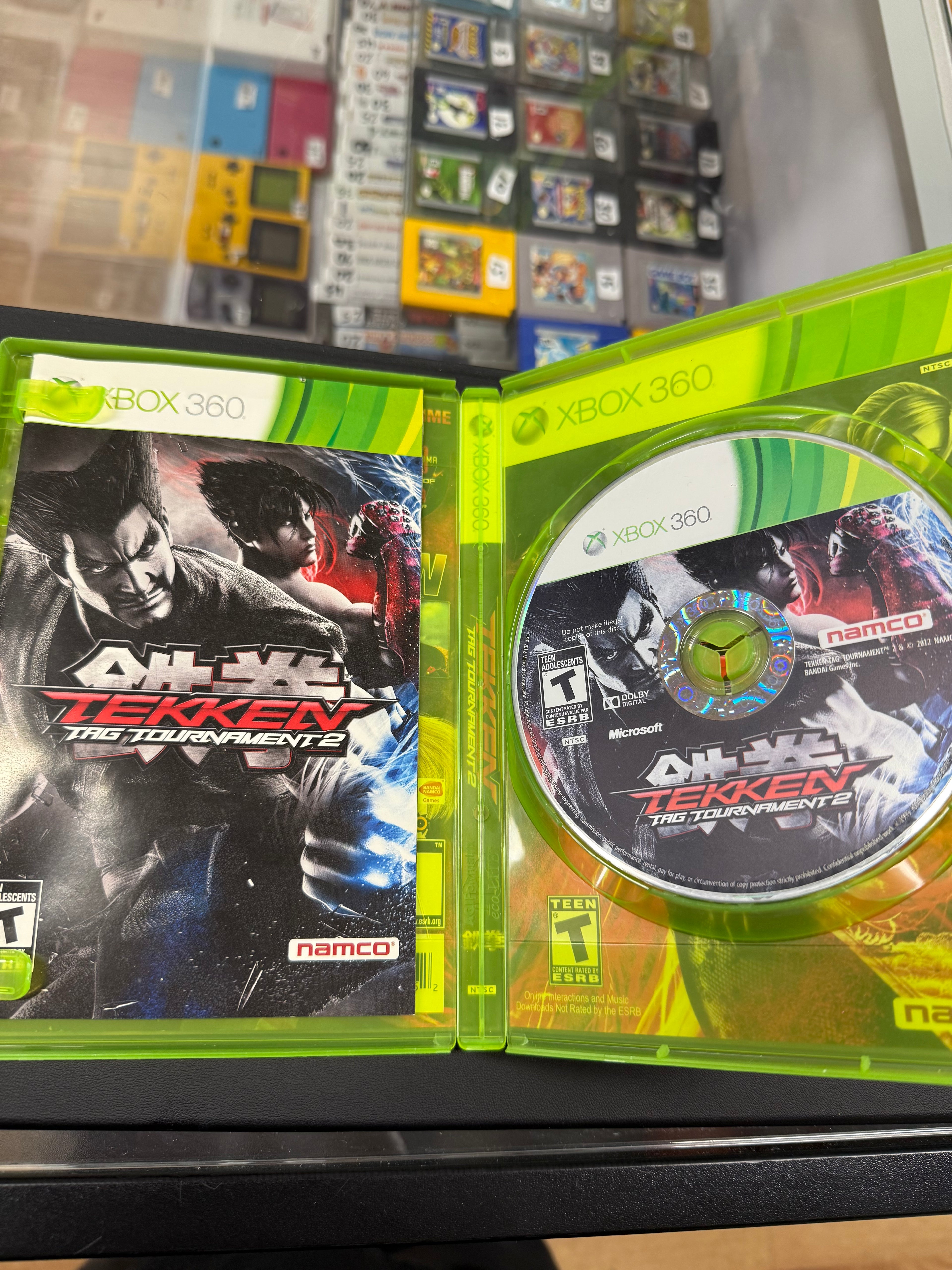 Tekken Tag Tournament 2
