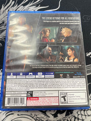 Final Fantasy VII Remake