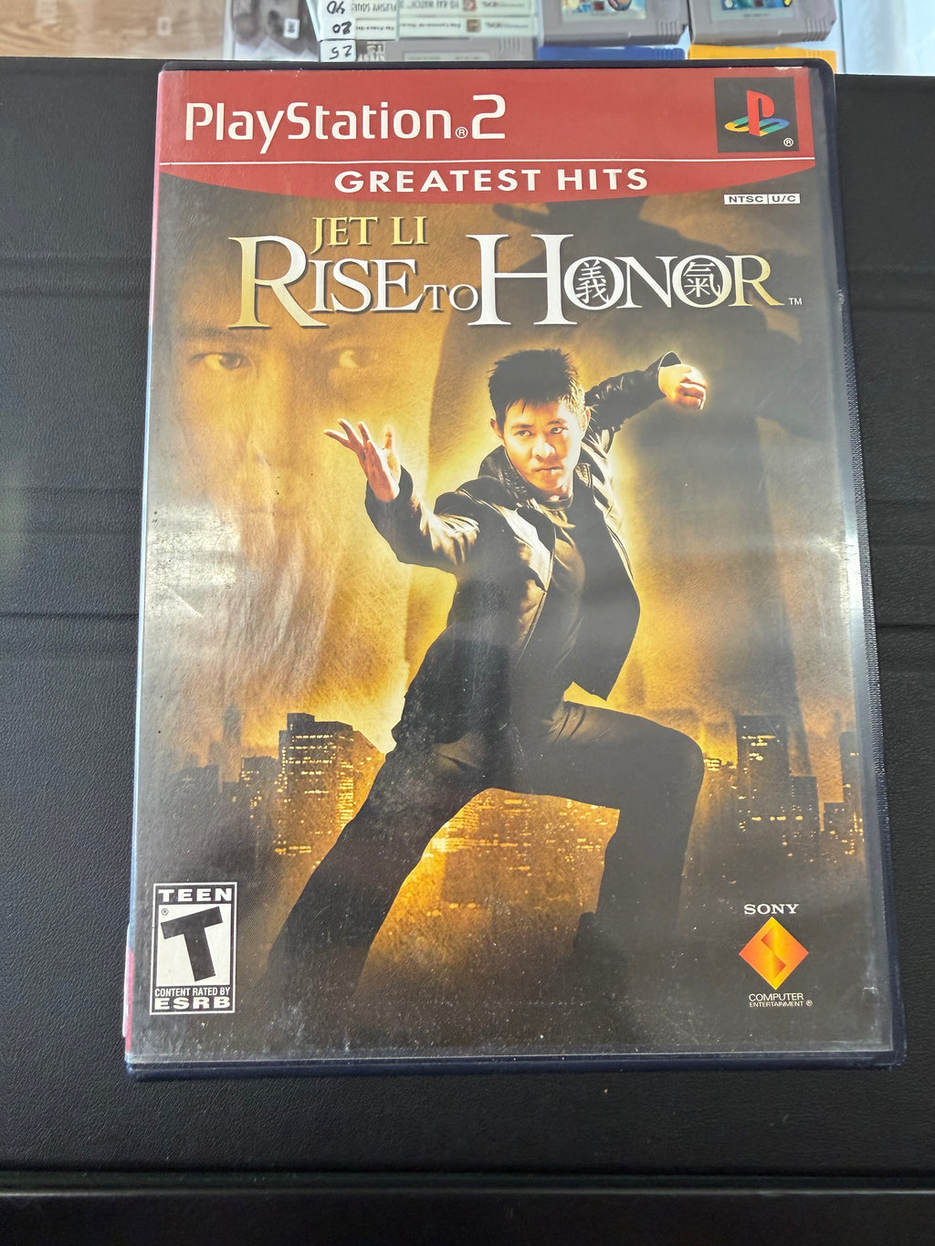 Rise to Honor [Greatest Hits]
