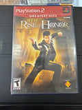 Rise to Honor [Greatest Hits]