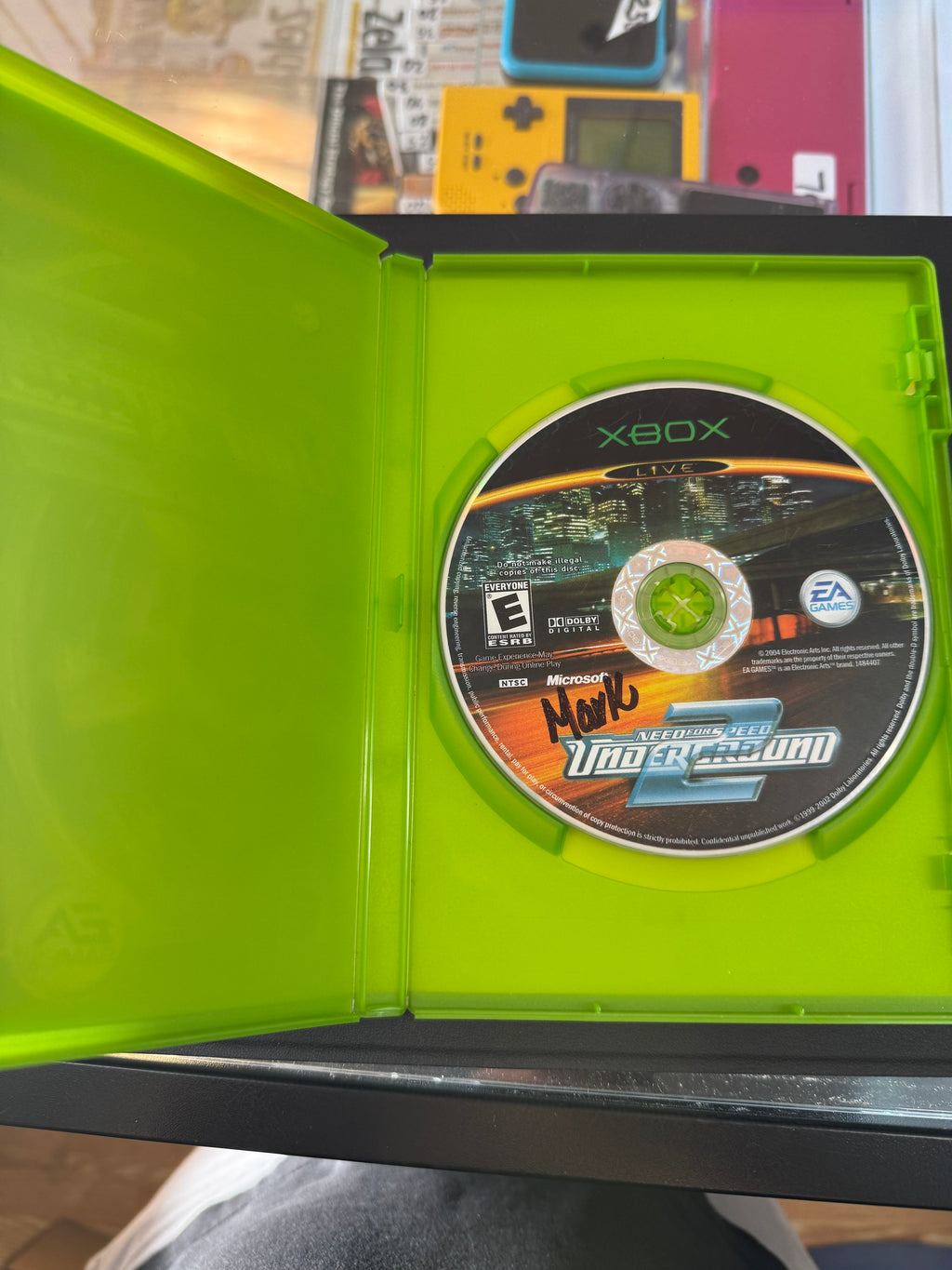 Need For Speed Underground 2