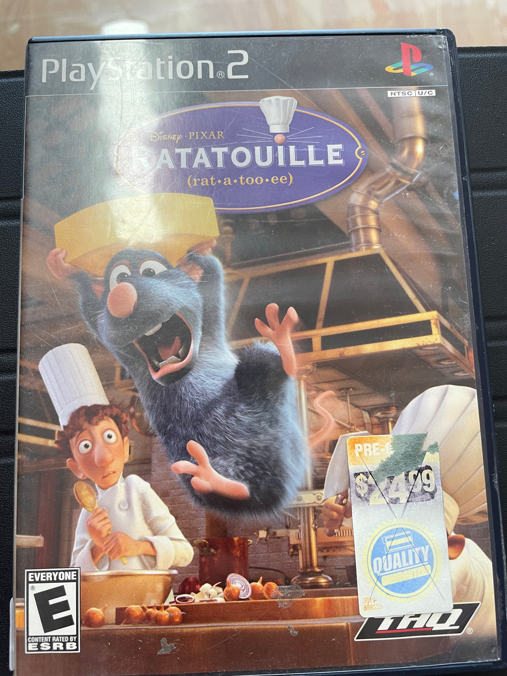 Ratatouille