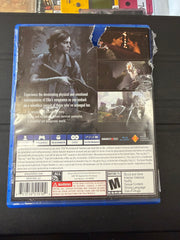 The last of us part II