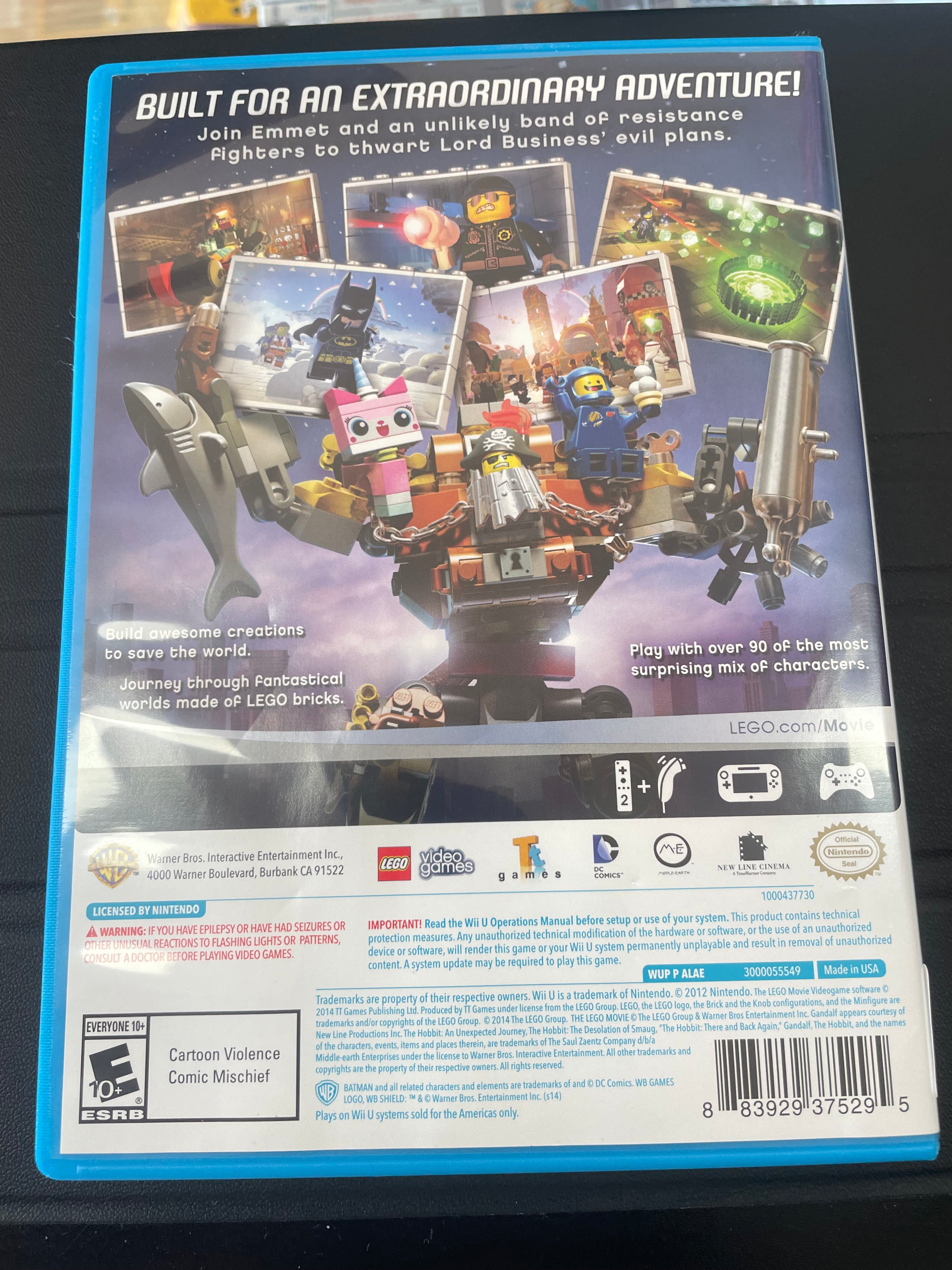 LEGO Movie Videogame