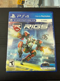 RIGS Mechanized Combat League VR