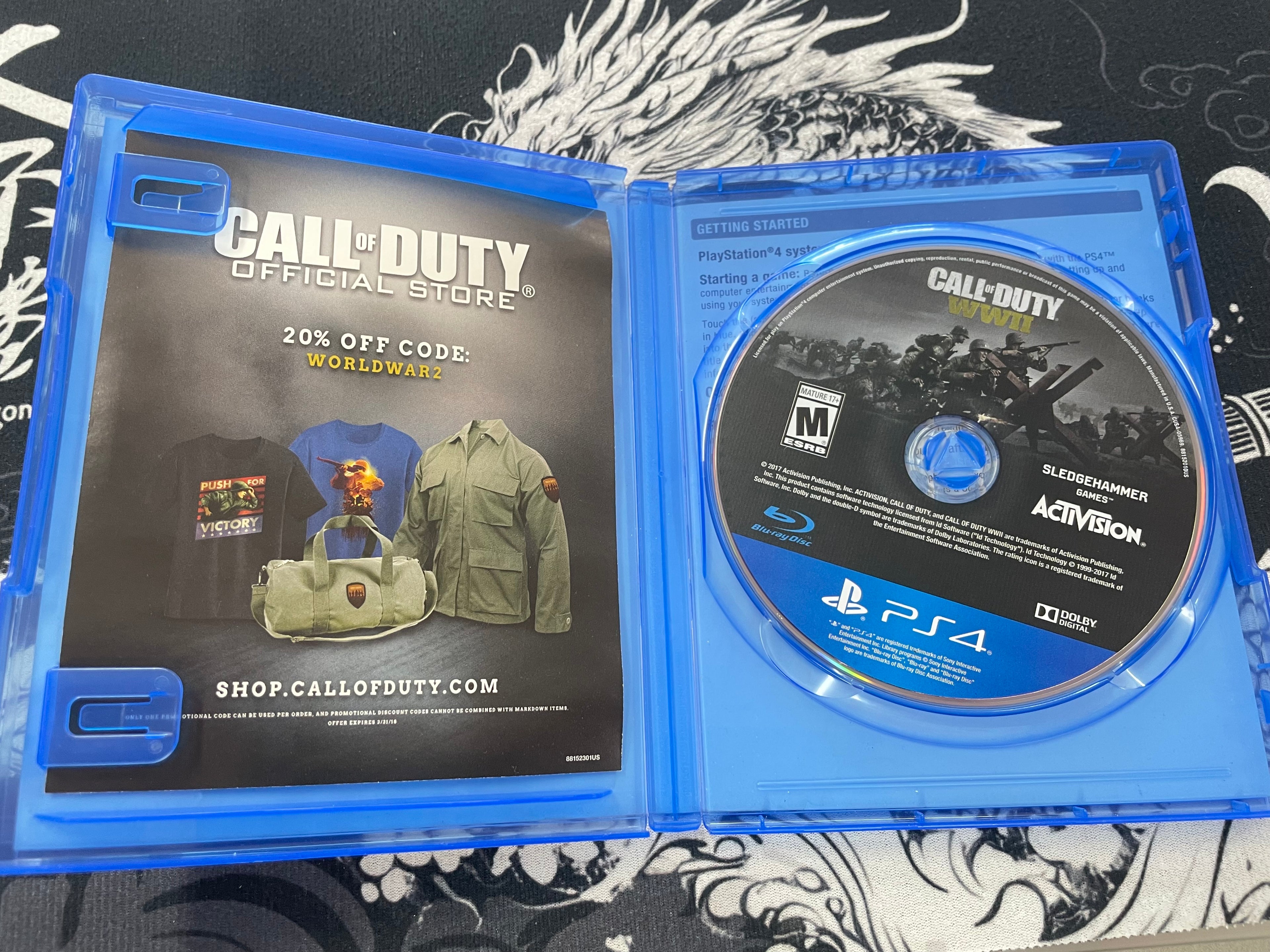 Call of duty WWII