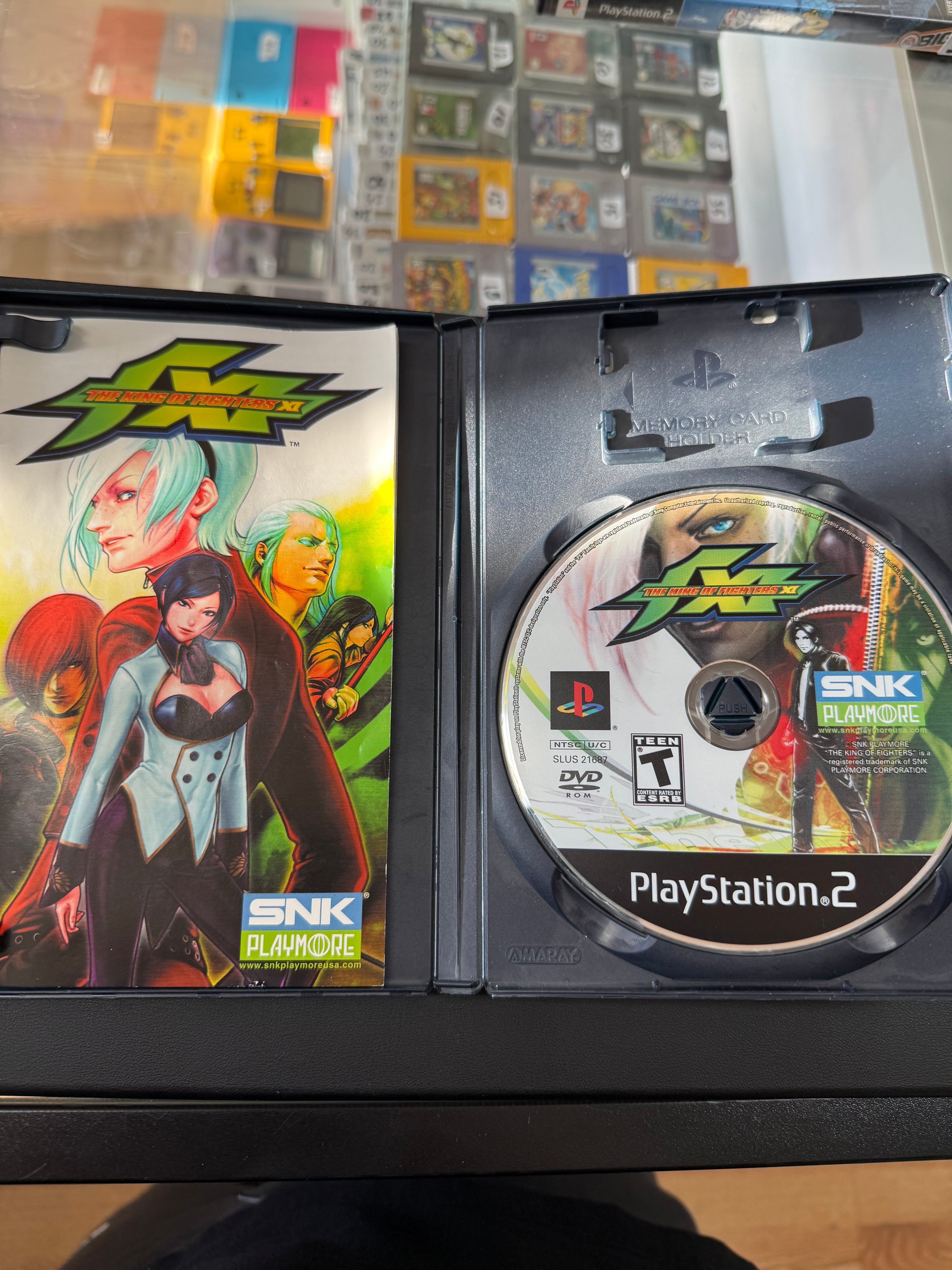 King Of Fighters XI