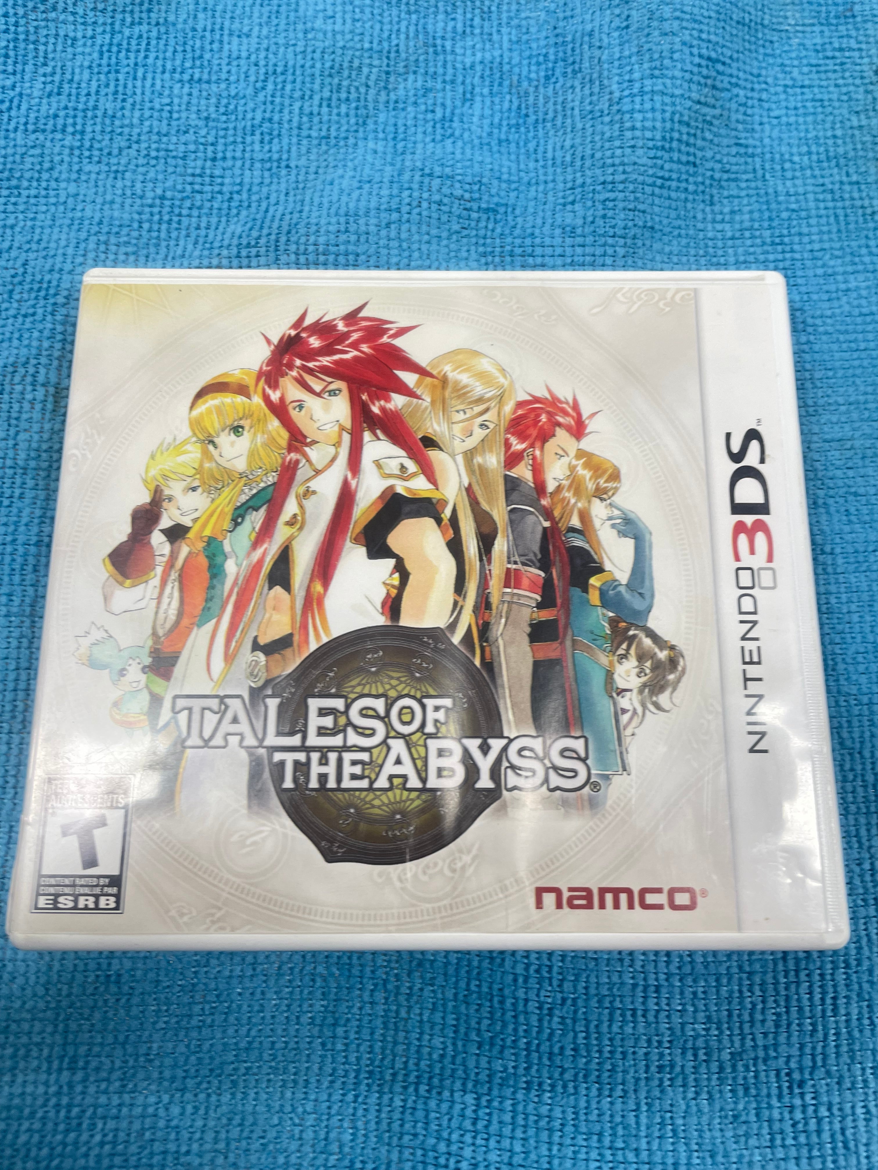 Tales of the Abyss