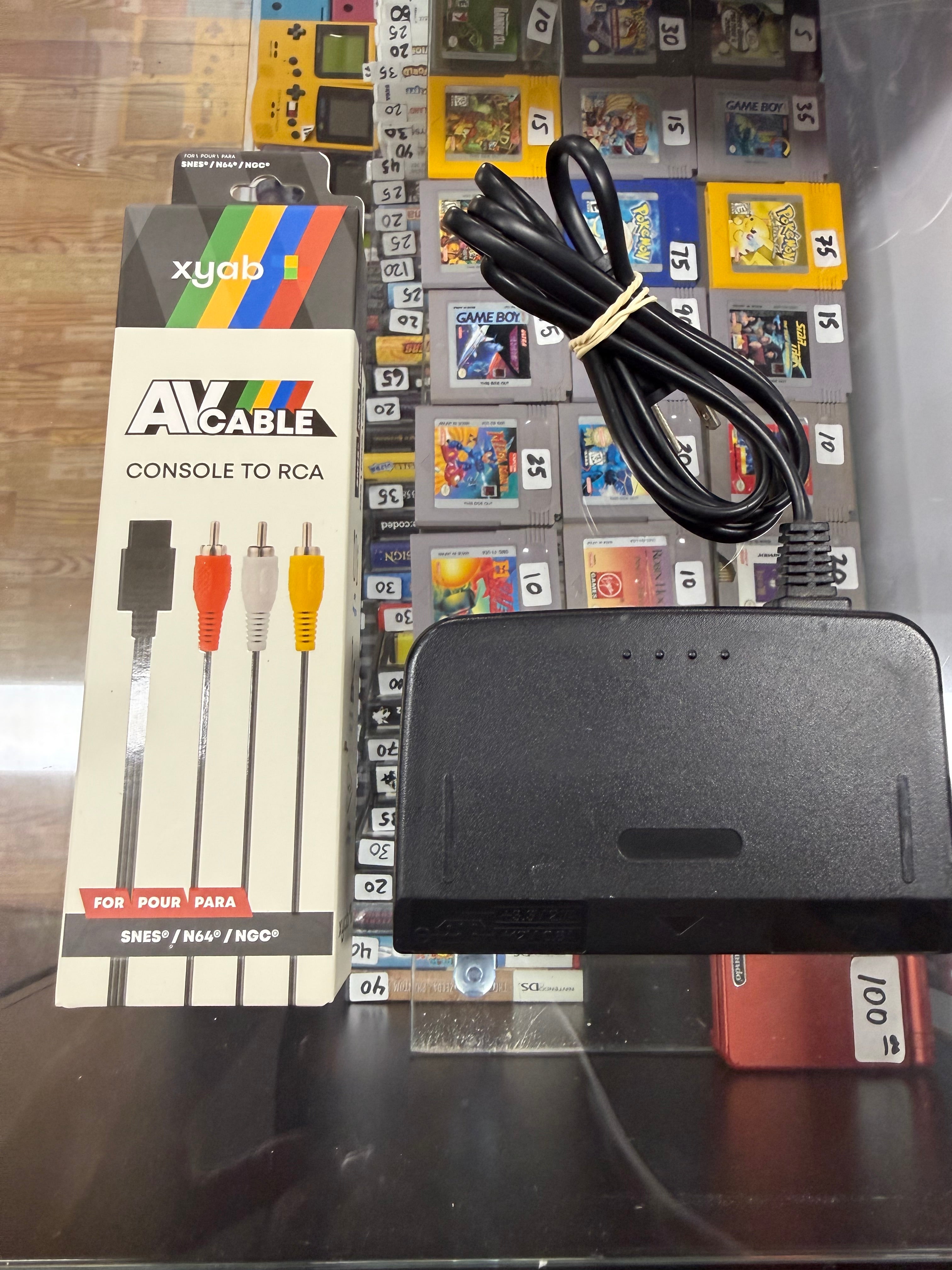 Nintendo 64 Console