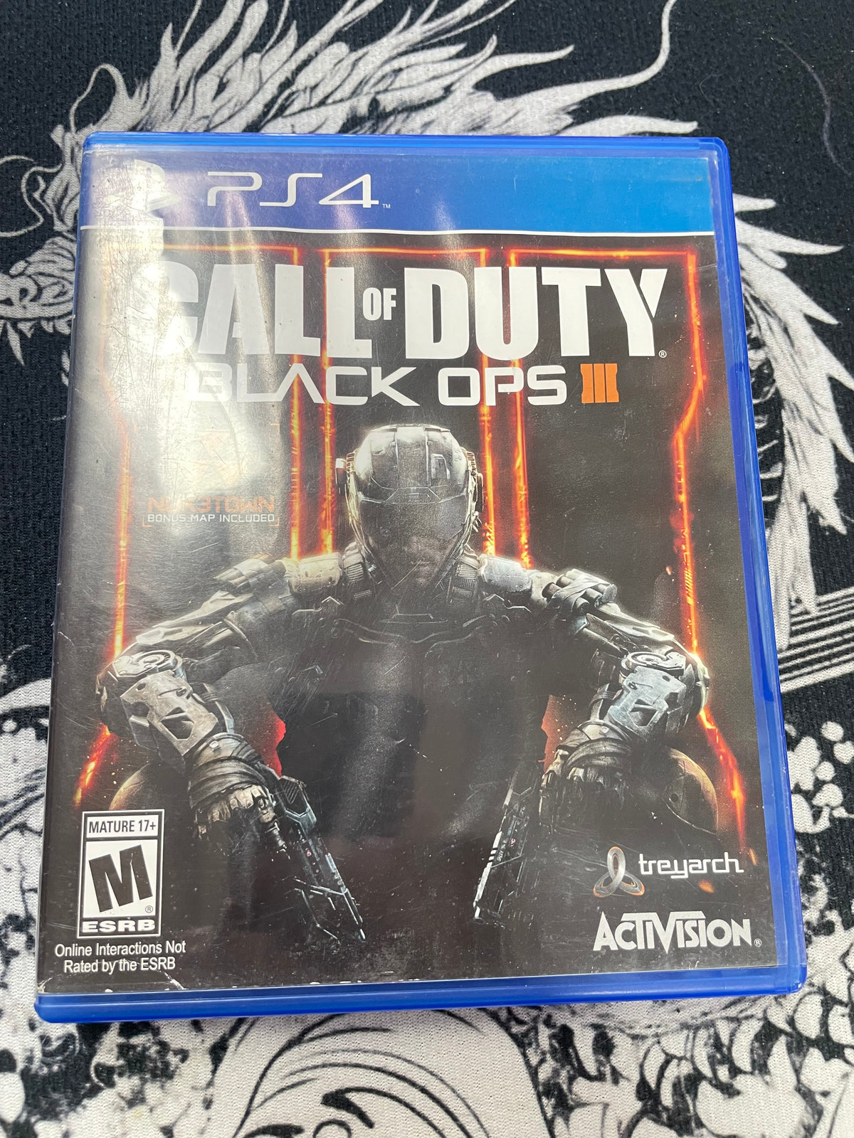 Call of Duty Black Ops III
