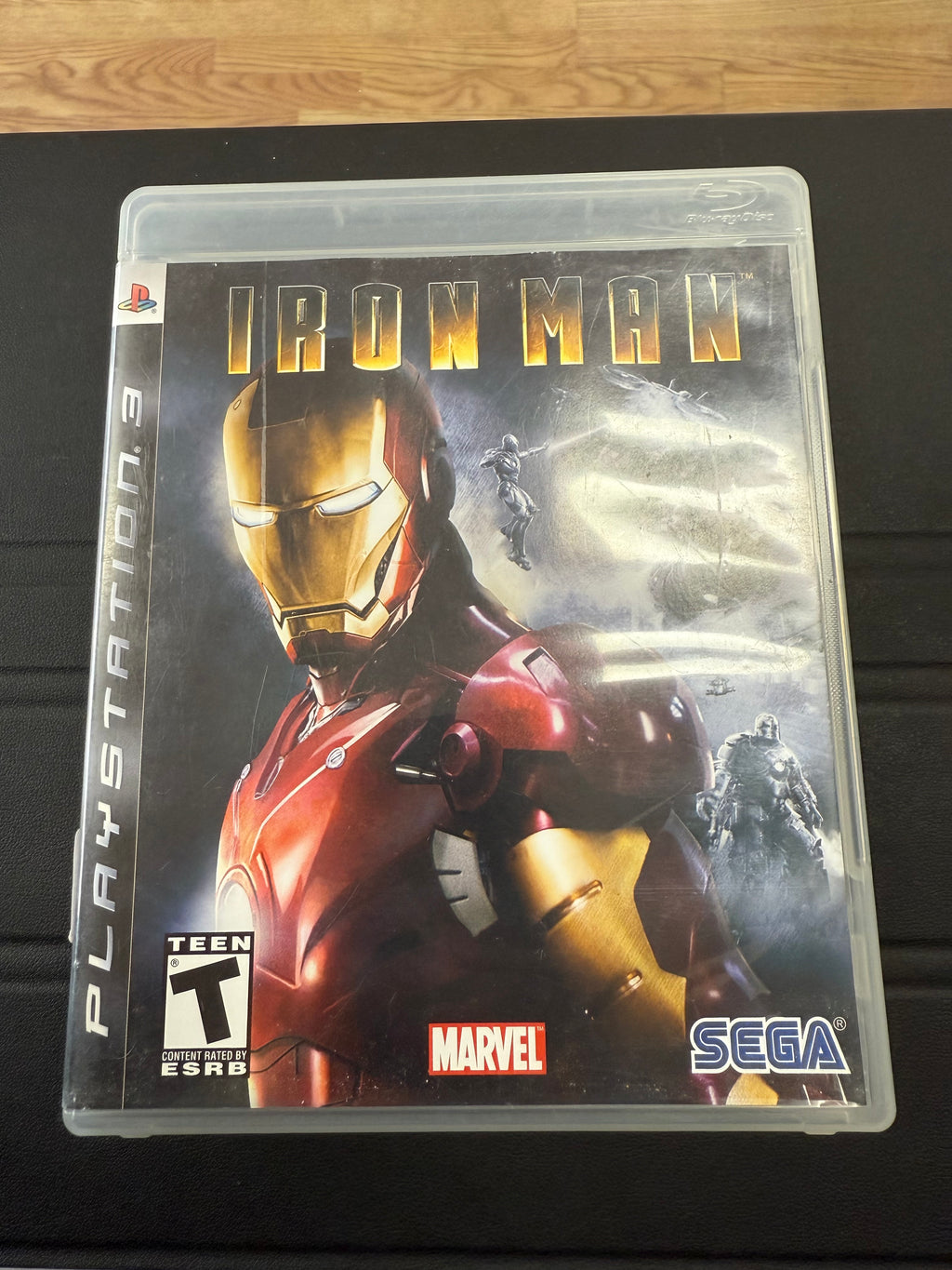 Iron Man