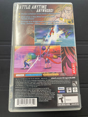 Dragon Ball Z Shin Budokai