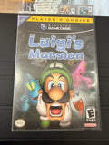Luigi's Mansion [Player's Choice]