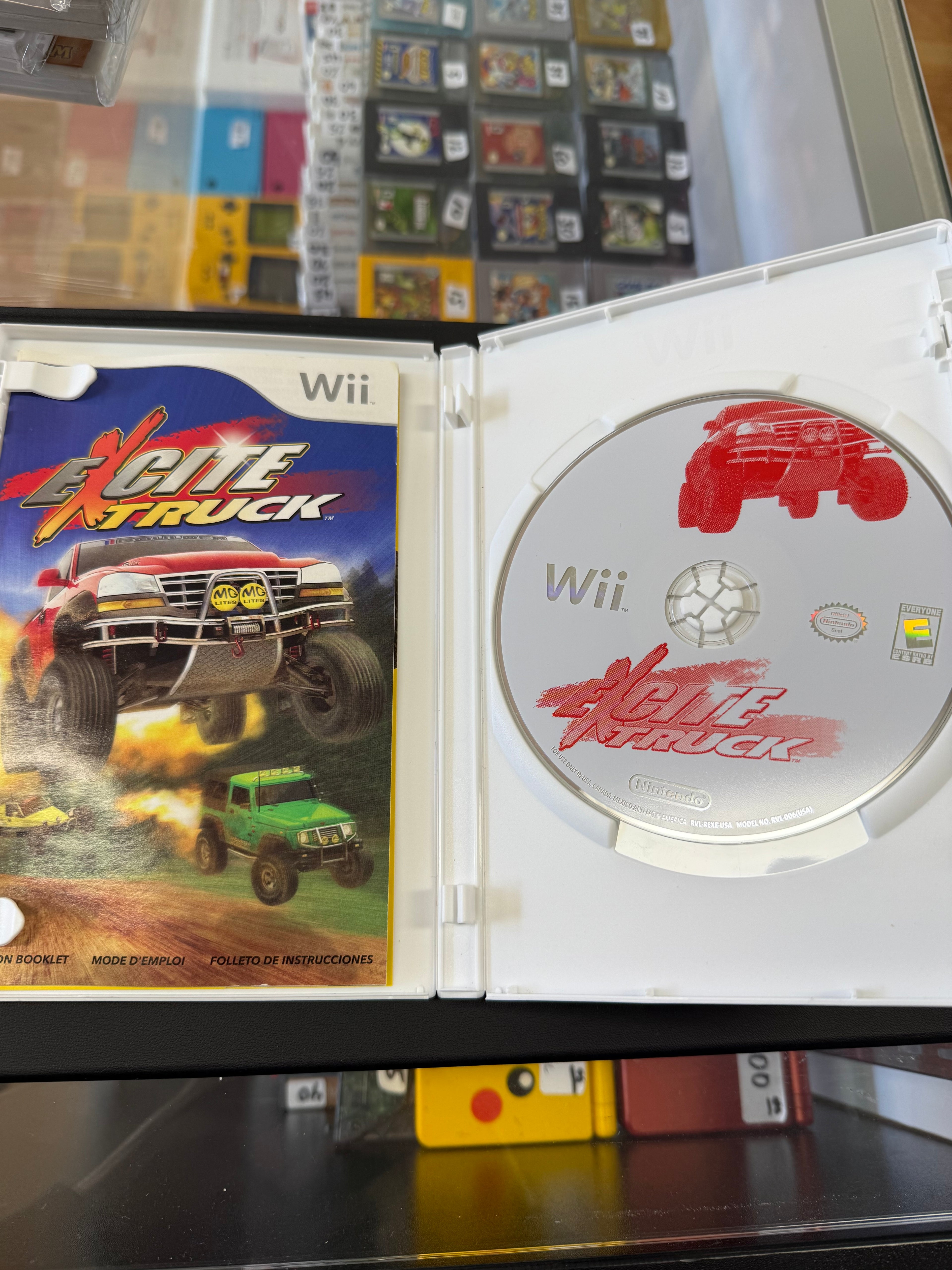 Excite Truck