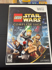 LEGO Star Wars The Complete Saga