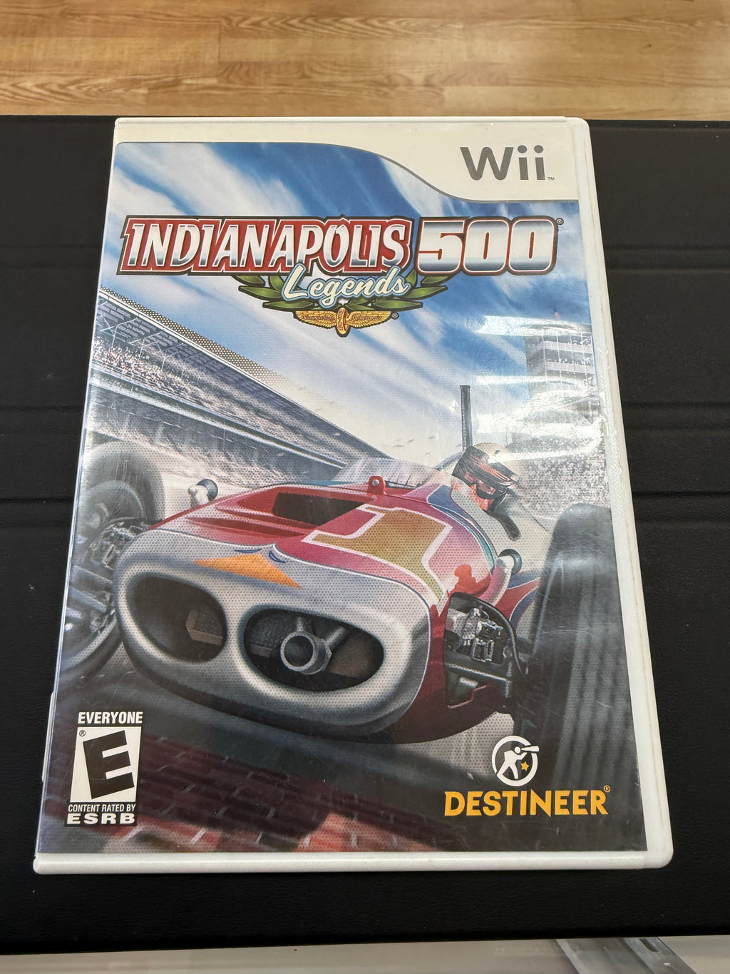 Indianapolis 500 Legends