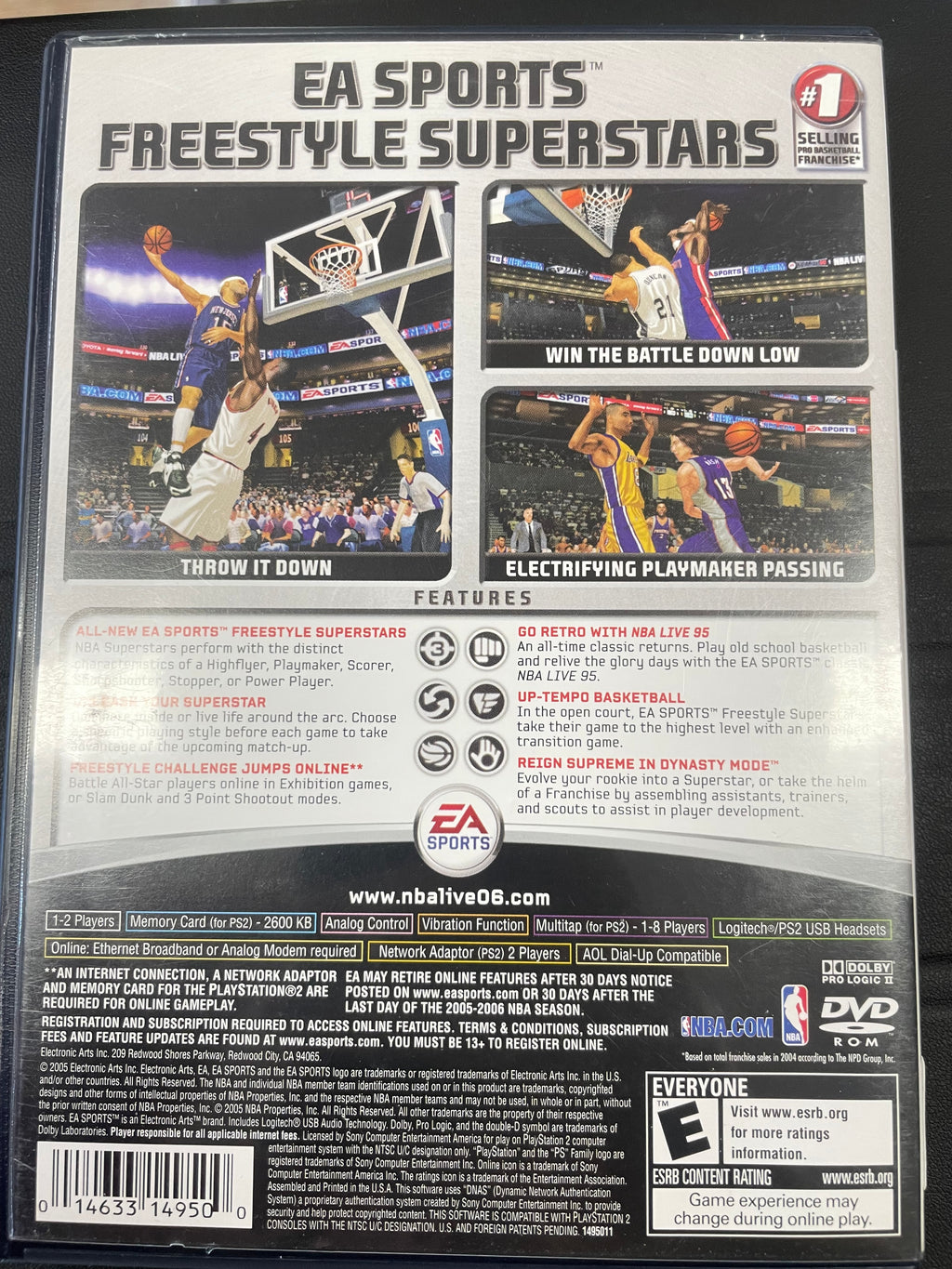 NBA Live 06