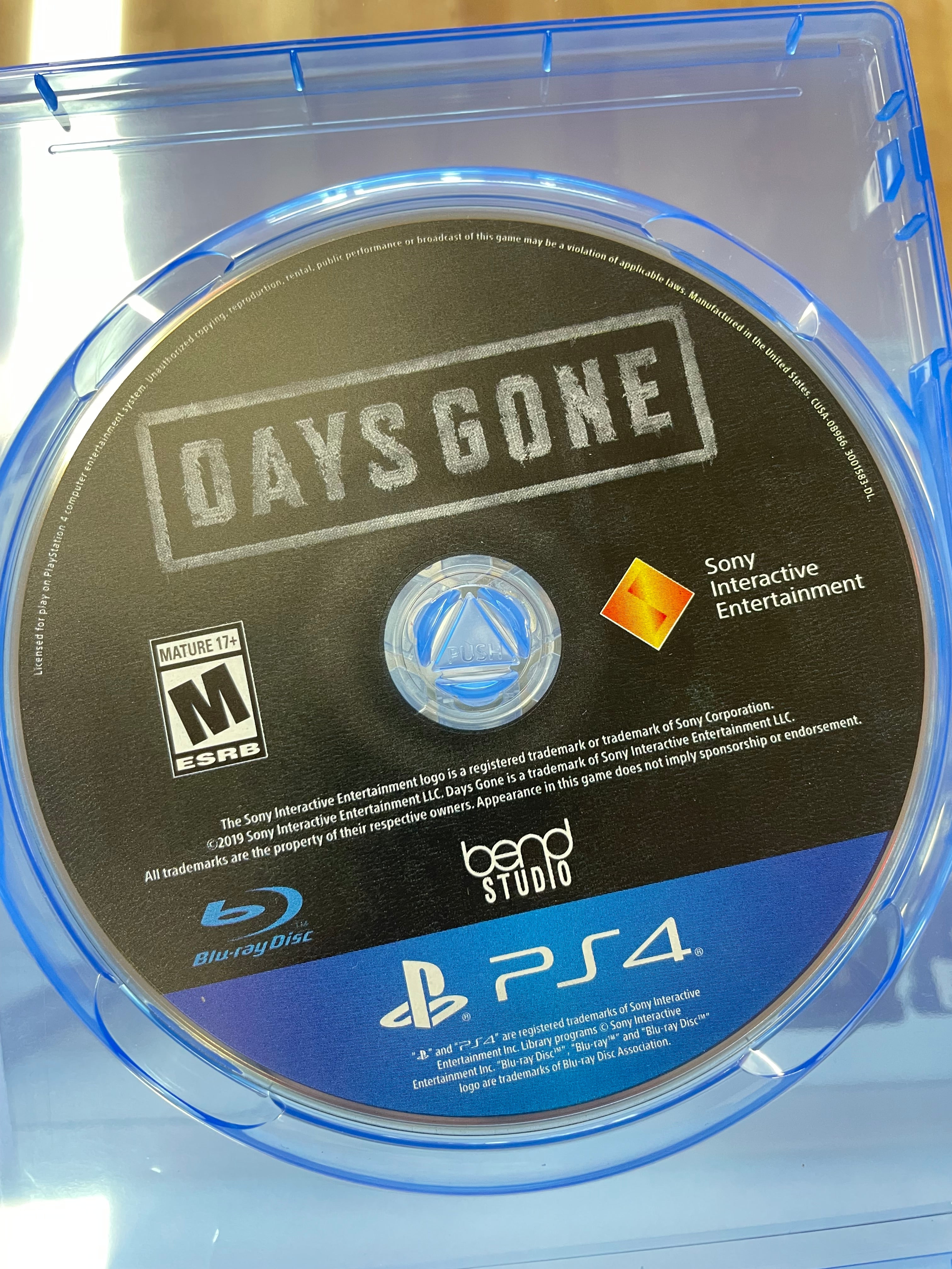 Days gone