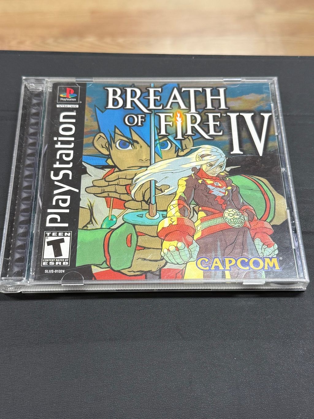 Breath of Fire IV