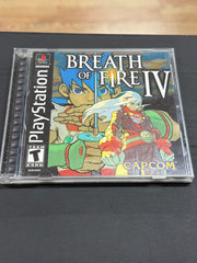 Breath of Fire IV