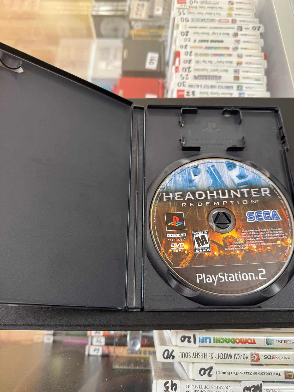 Headhunter Redemption