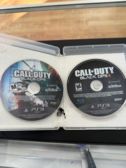 Call Of Duty Black Ops I and II Combo Pack