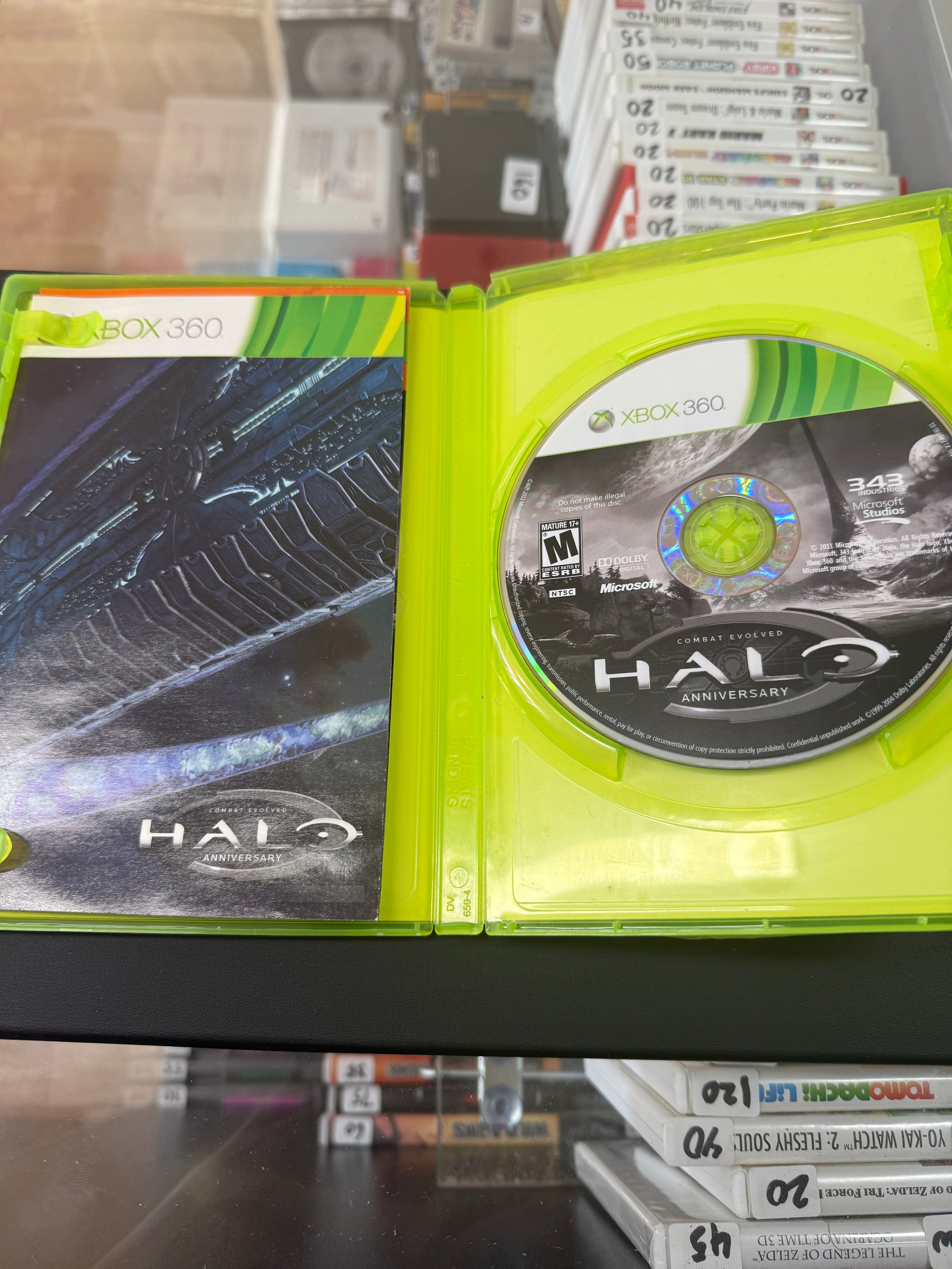 Halo: Combat Evolved Anniversary