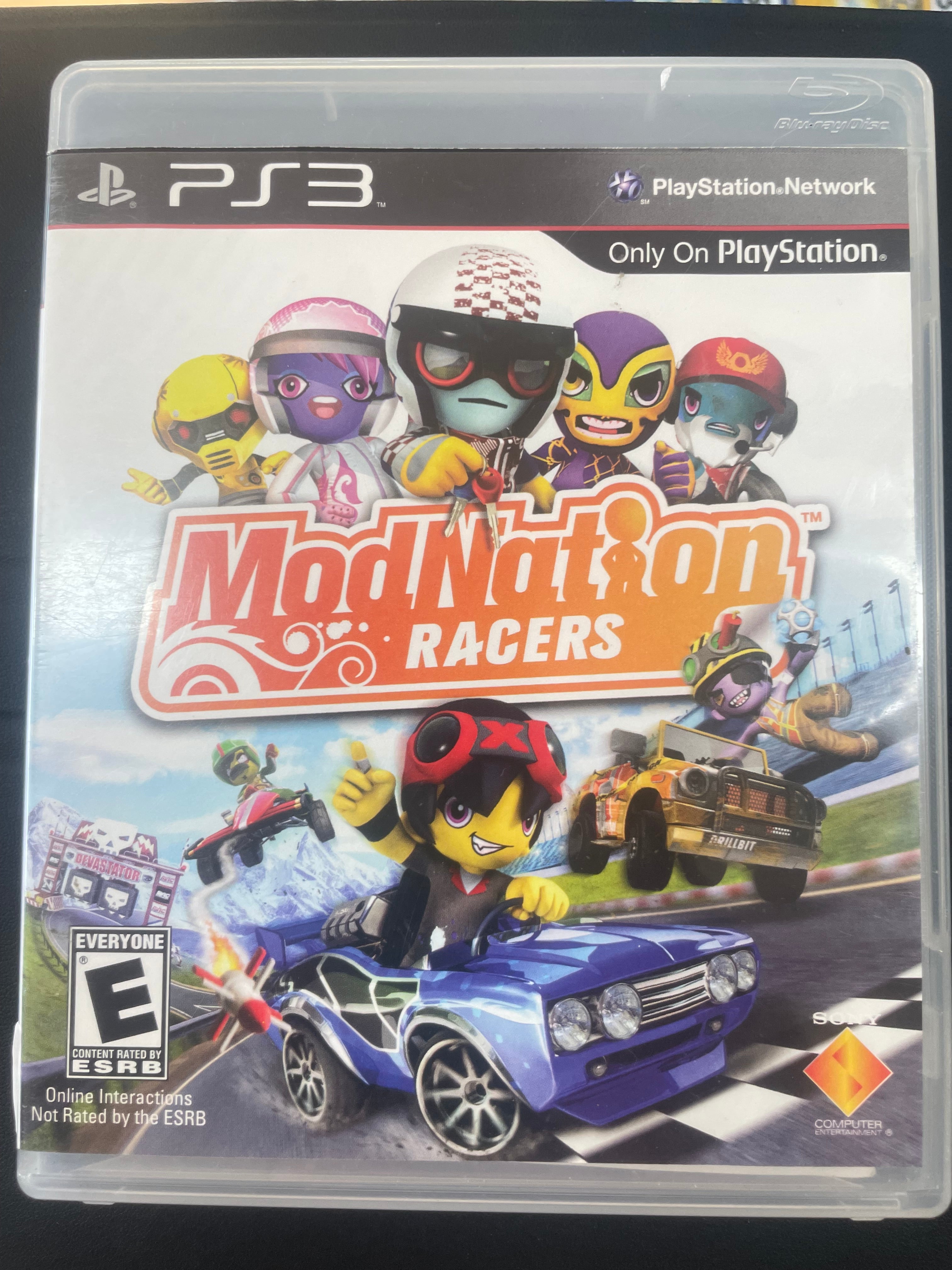 ModNation Racers