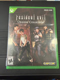 Resident Evil Origins Collection