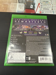 Saints Row The Third Remastered